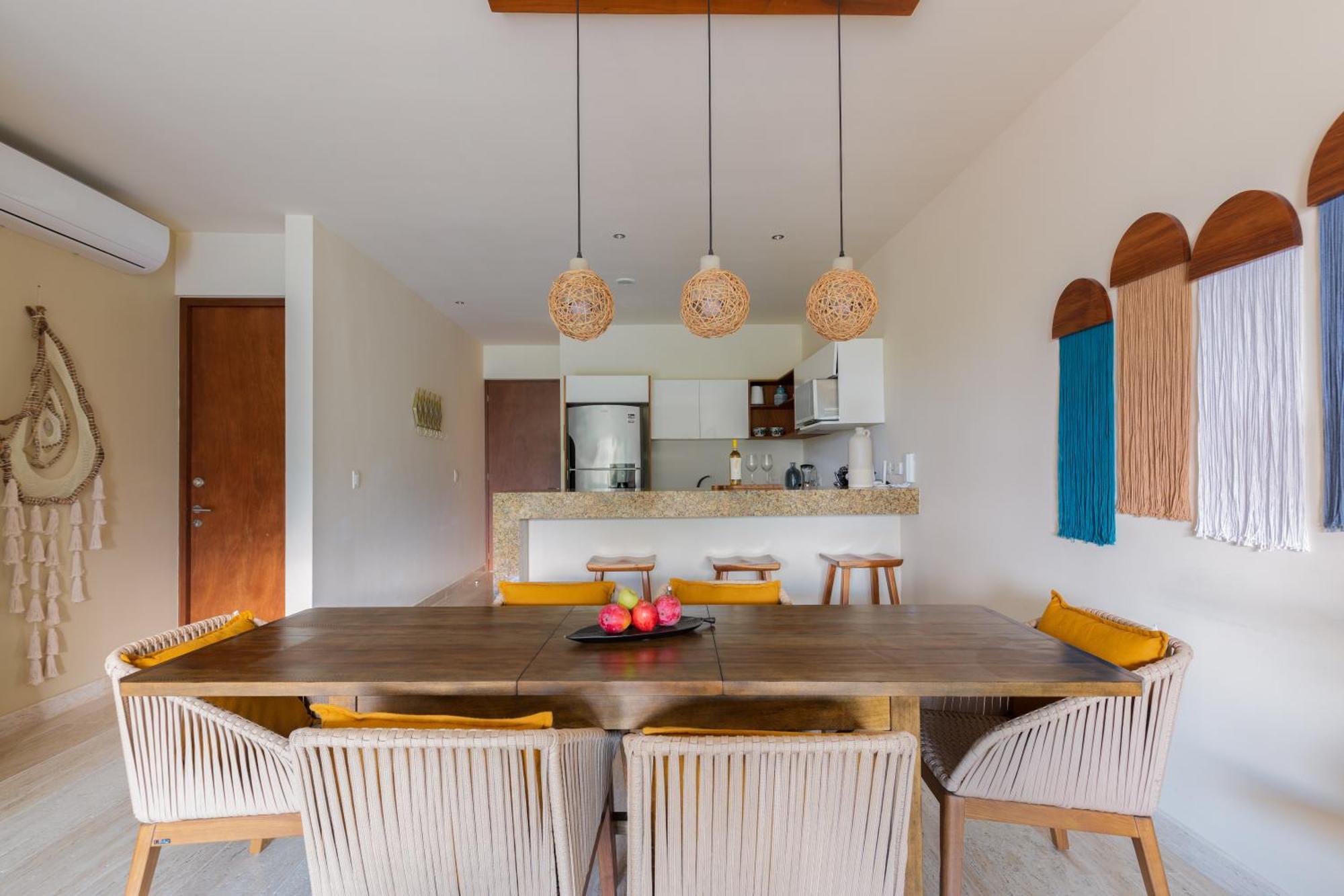 Exclusive Paramar Ve Penthouse In Tulum By Lockey Best For Walking To Commercial Zone In Aldea Zama エクステリア 写真