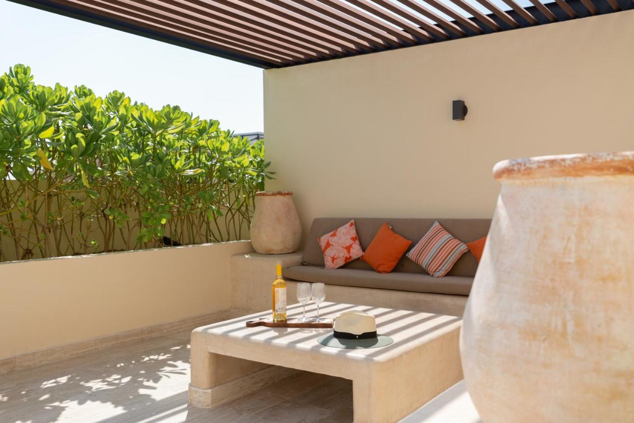 Exclusive Paramar Ve Penthouse In Tulum By Lockey Best For Walking To Commercial Zone In Aldea Zama エクステリア 写真