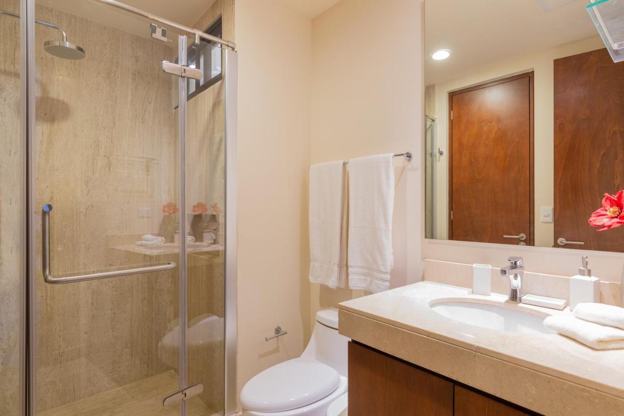 Exclusive Paramar Ve Penthouse In Tulum By Lockey Best For Walking To Commercial Zone In Aldea Zama エクステリア 写真